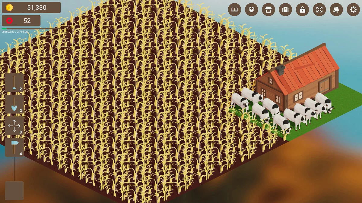 Скриншоты из Farmburgh