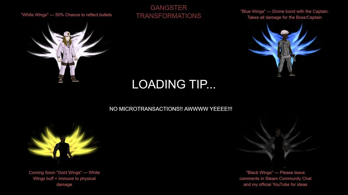 Скриншоты из I Am Gangster