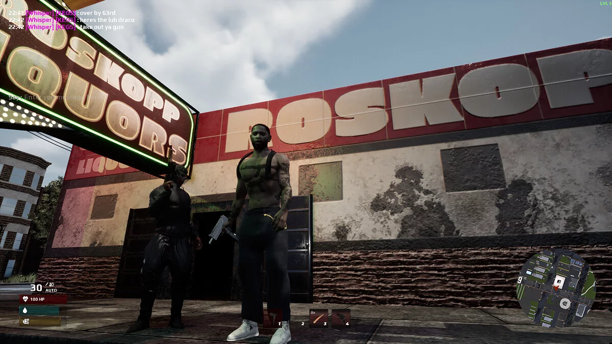 Скриншоты из Tru Or Die: Chiraq