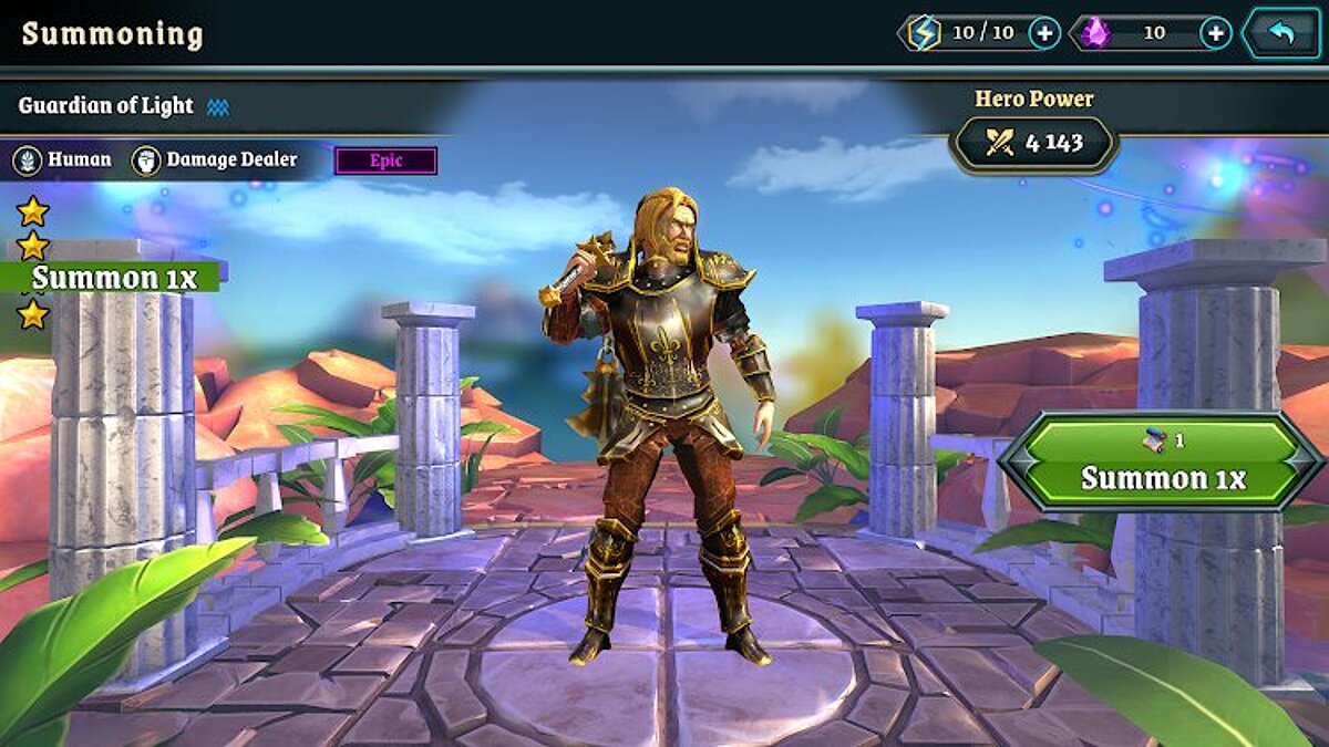 Summoners Raid: War Legend RPG - что это за игра, трейлер, системные  требования, отзывы и оценки, цены и скидки, гайды и прохождение, похожие  игры