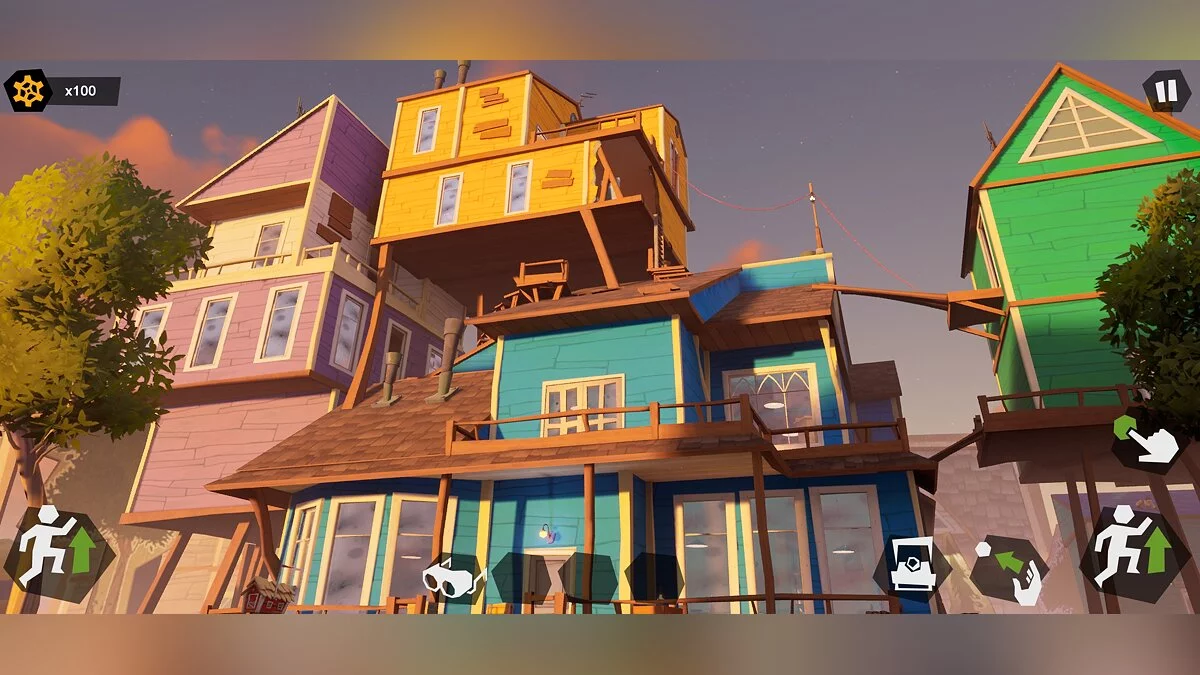 Скриншоты из Hello Neighbor Nicky's Diaries