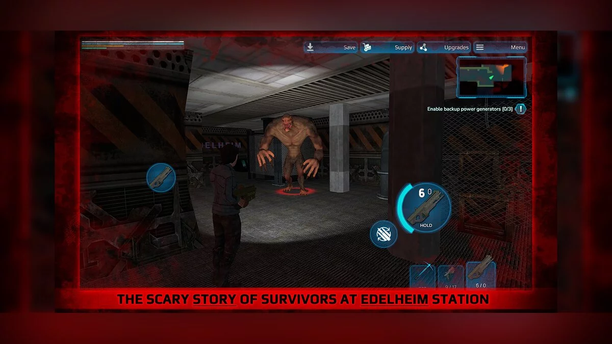 Скриншоты из Code Z Day Chronicles: Horror