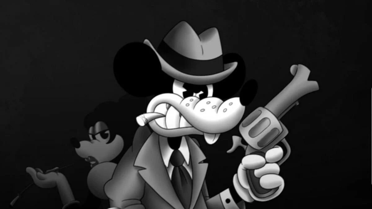 Арт из MOUSE: P.I. For Hire