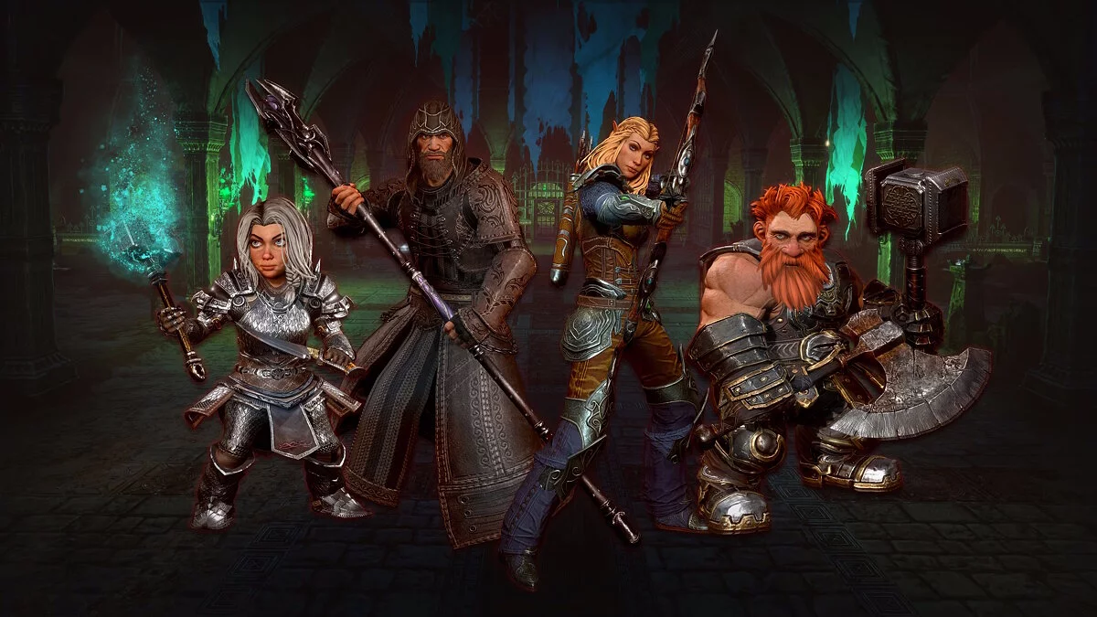 Арт из Dungeons of Sundaria