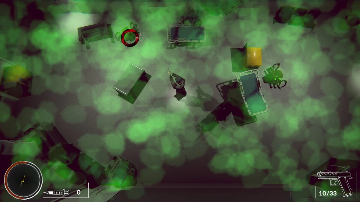 Скриншоты из Bloodshots