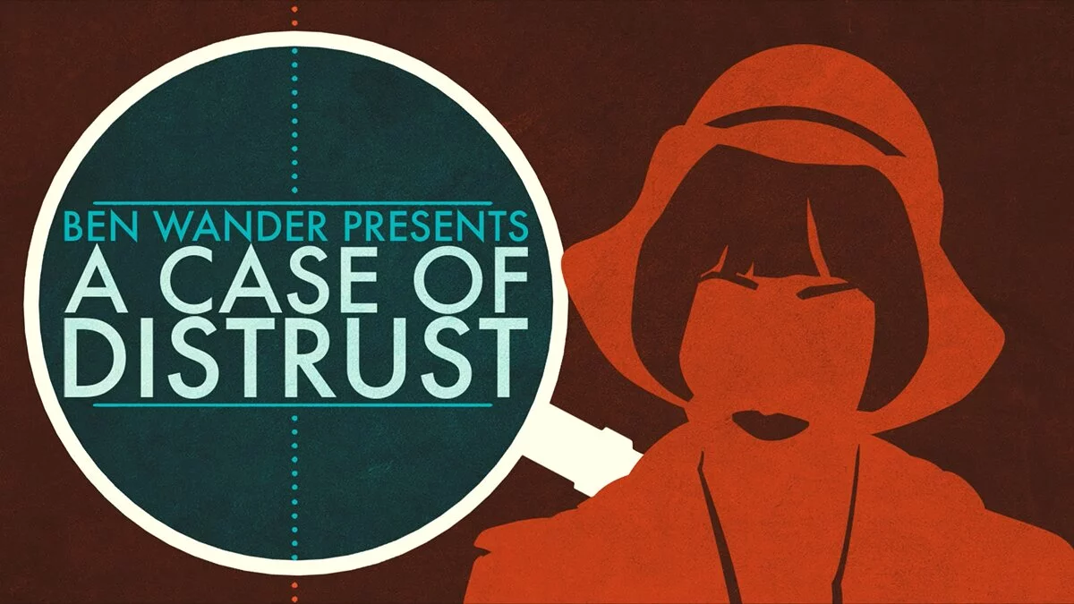 Арт из A Case of Distrust