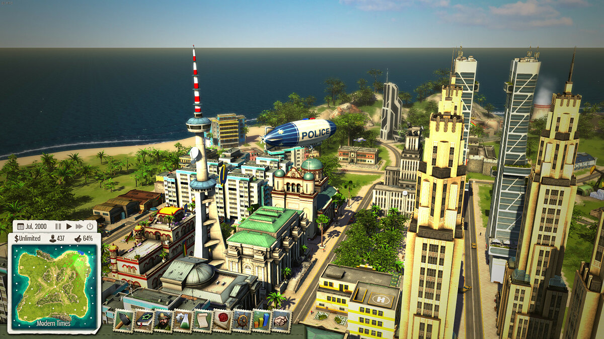 Tropico 5 зависает