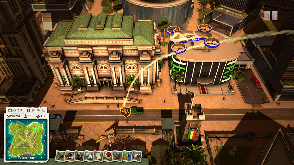 Tropico 5 вылетает