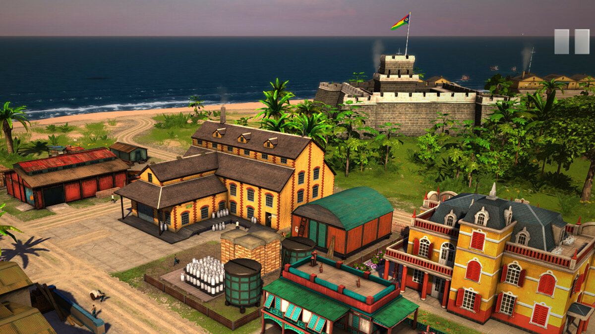 Tropico 5 не скачивается