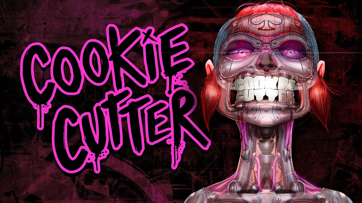 Арт из Cookie Cutter