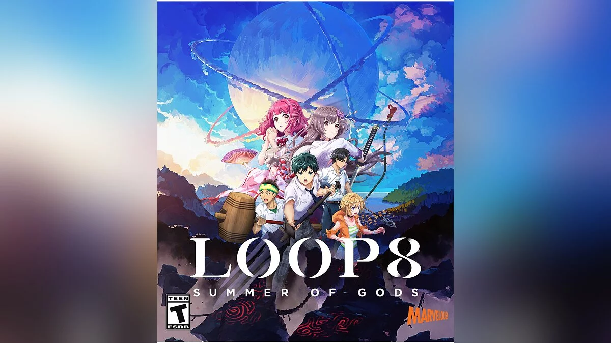 Арт из Loop8: Summer of Gods
