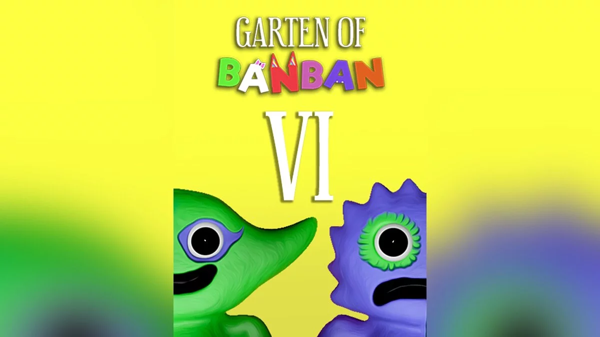 Арт из Garten of Banban 6