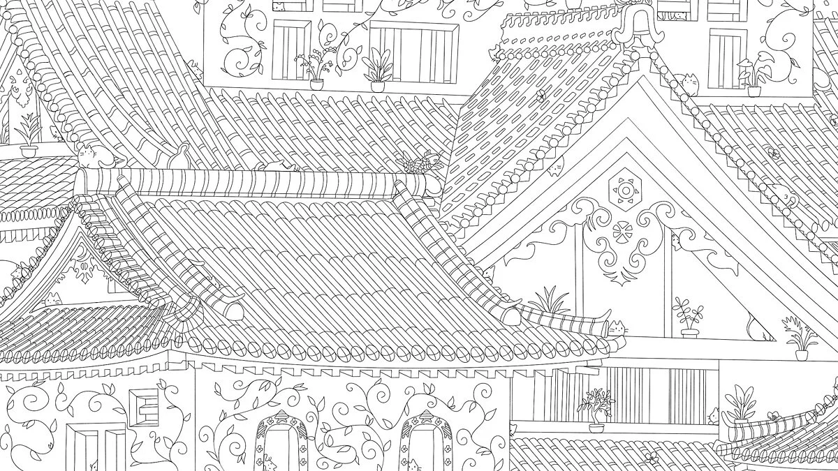 Скриншоты из 100 Asian Cats