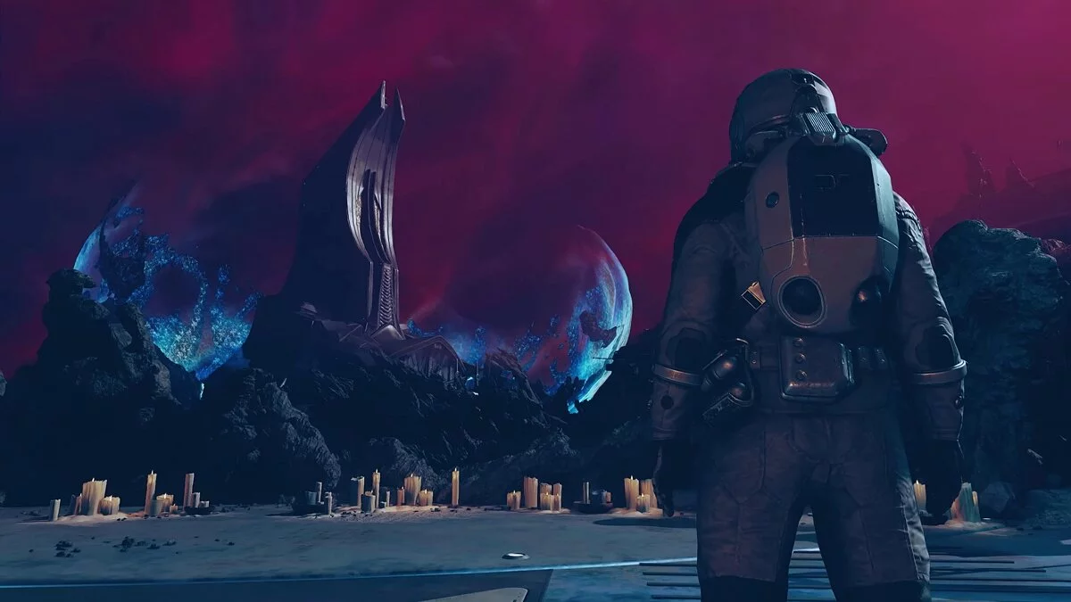 Скриншоты из Starfield: Shattered Space