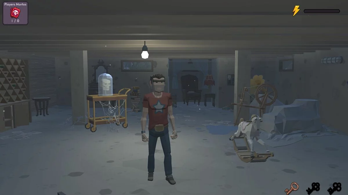 Скриншоты из Night Escape