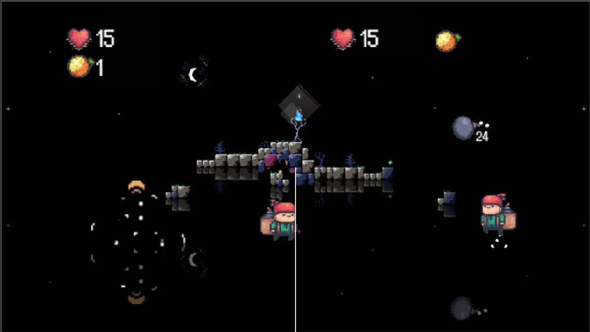Скриншоты из MoGu's Adventure