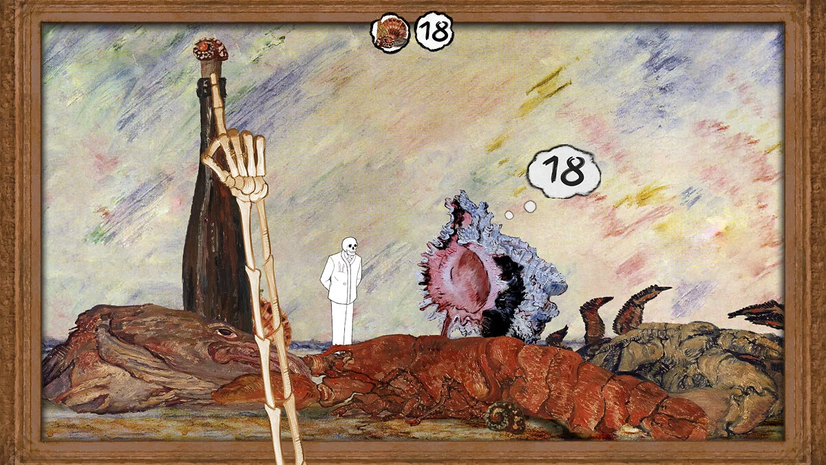 Скриншоты из Please, Touch The Artwork 2
