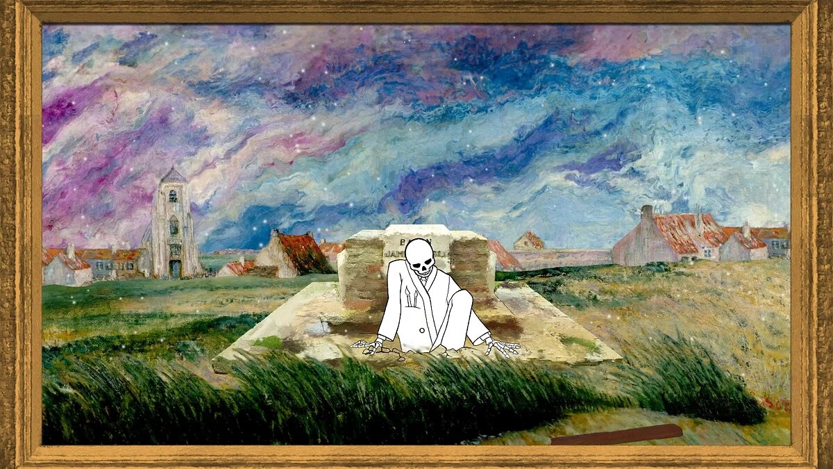 Арт из Please, Touch The Artwork 2