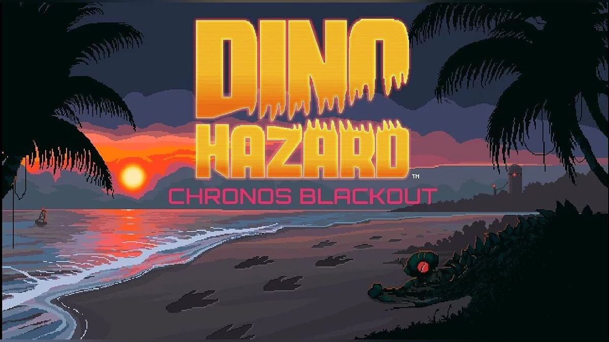 Скриншоты из Dino Hazard: Chronos Blackout
