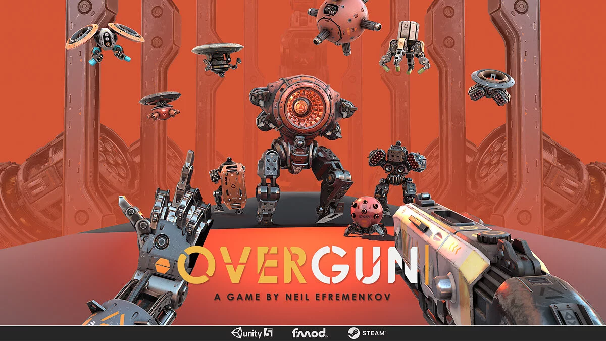 Арт из OVERGUN