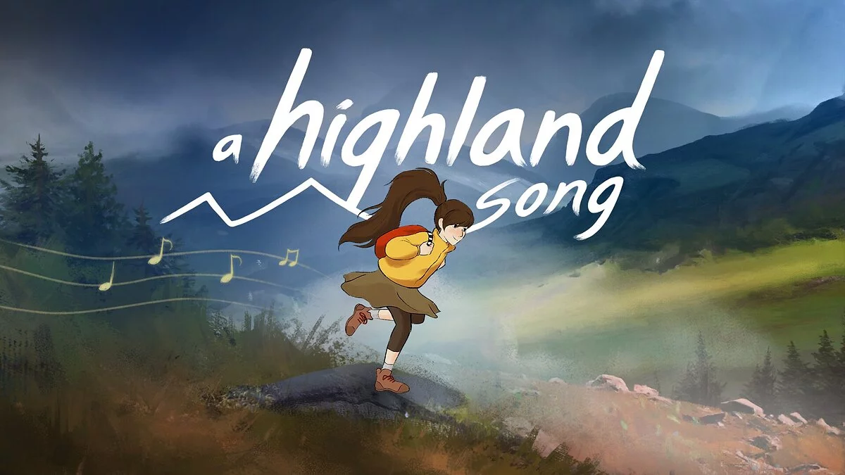 Арт из A Highland Song