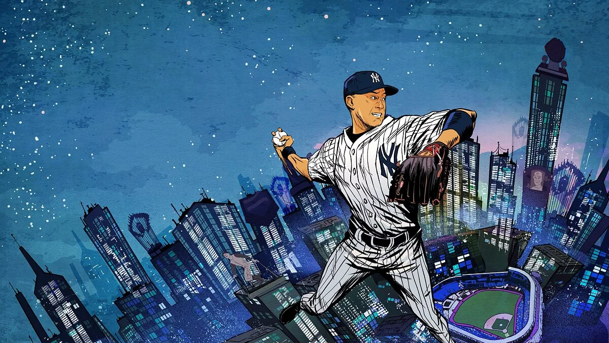 Арт из MLB The Show 23