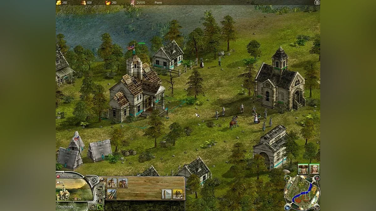 Скриншоты из No Man's Land