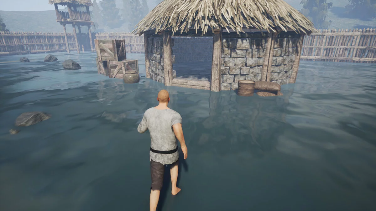 Скриншоты из Peasant Royale