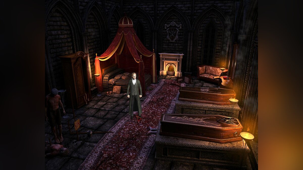 Dracula: Origin - что это за игра, трейлер, системные требования, отзывы и  оценки, цены и скидки, гайды и прохождение, похожие игры