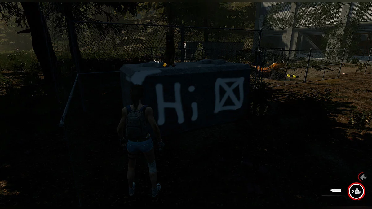 Скриншоты из Mia's Hunt