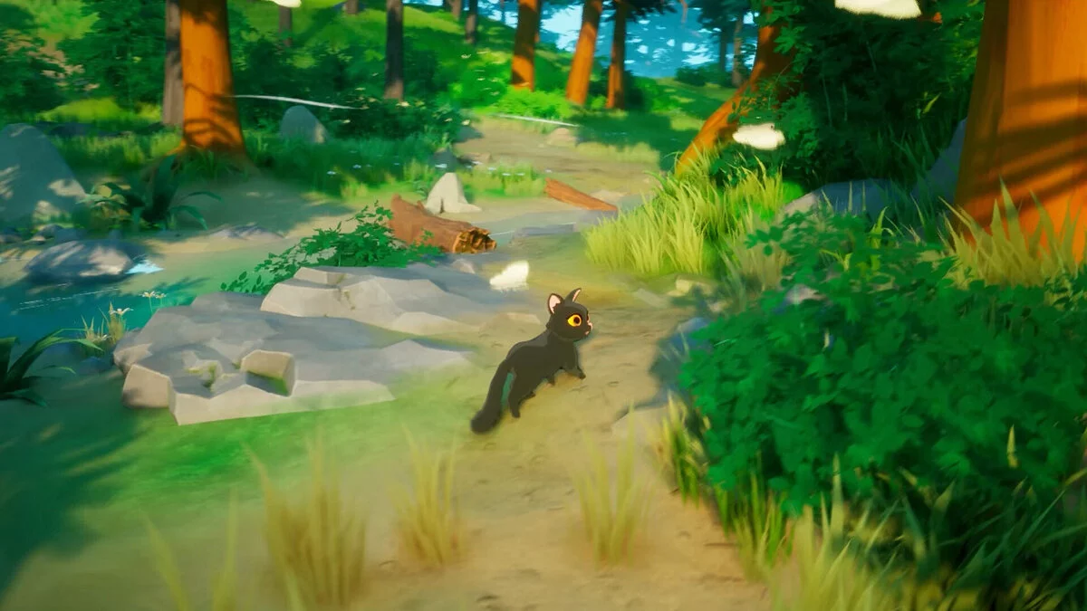 Скриншоты из Paws Trail