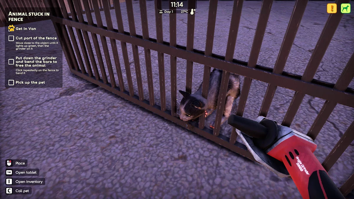 Скриншоты из Animal Shelter 2