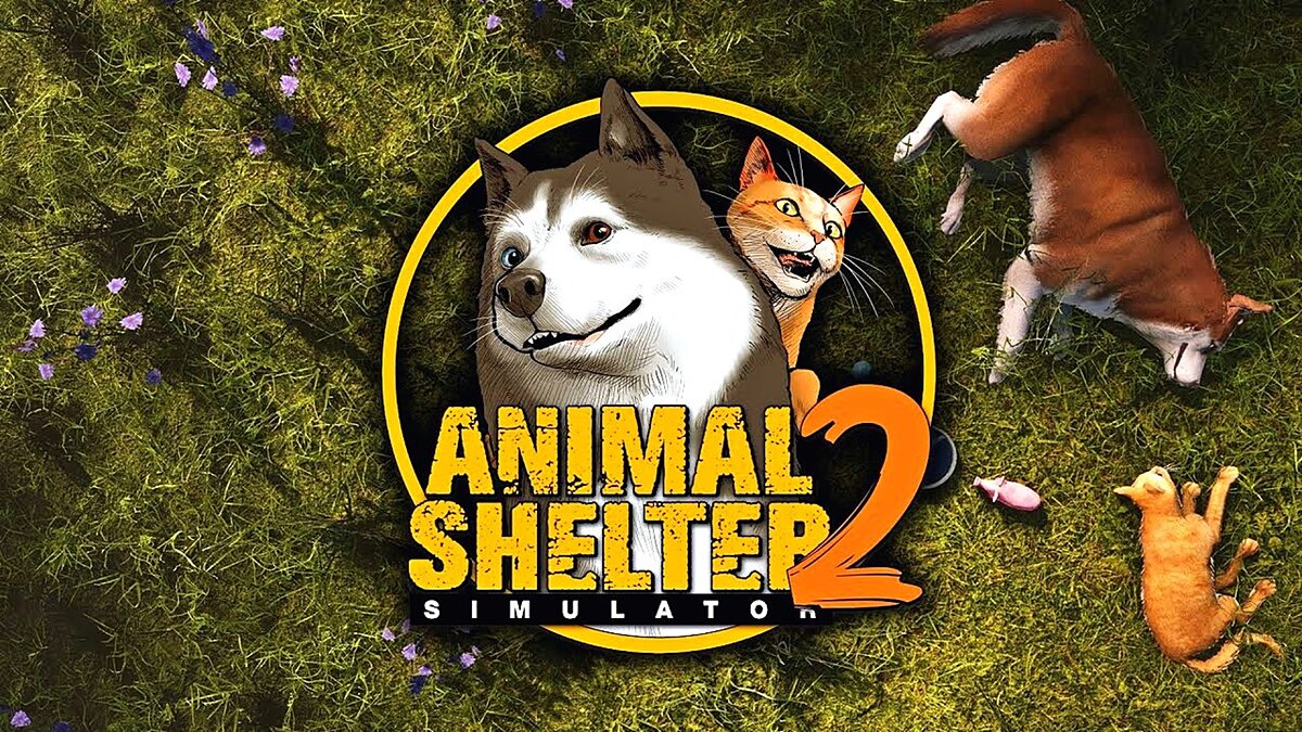 Animal Shelter 2 - что это за игра, когда выйдет, трейлер и видео,  системные требования, картинки, цена, похожие игры