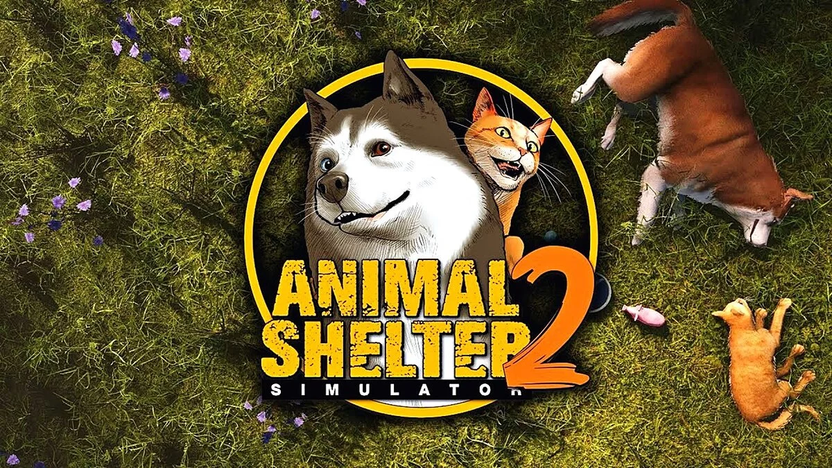 Арт из Animal Shelter 2