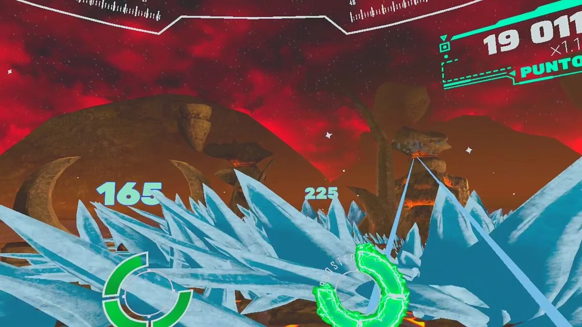 Скриншоты из iO Inner Self - The Lava Planet VR