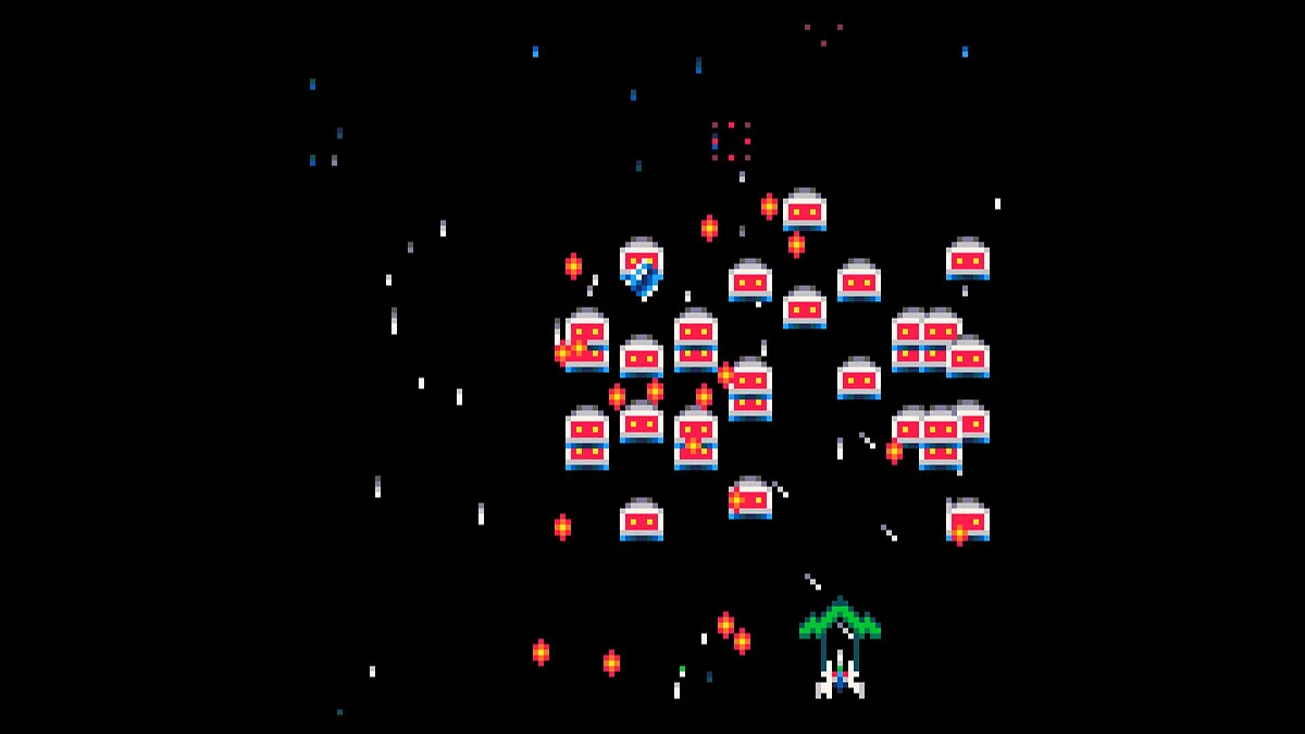 Скриншоты из Netherspace