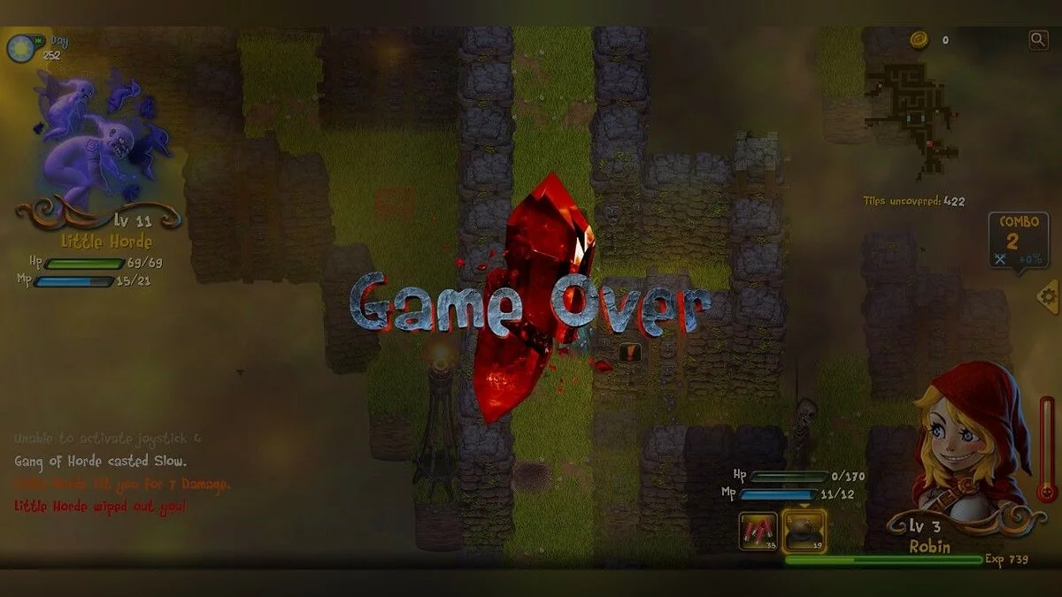 Скриншоты из Dragon Fin Soup