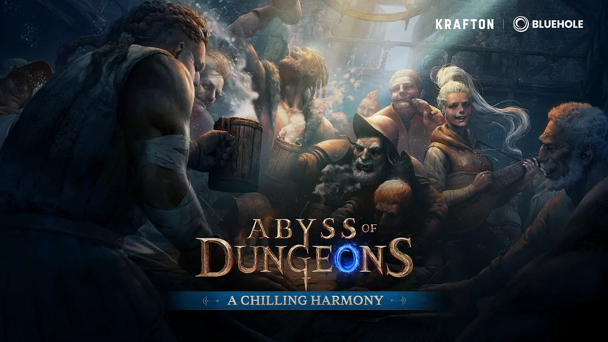 Арт из Abyss of Dungeons
