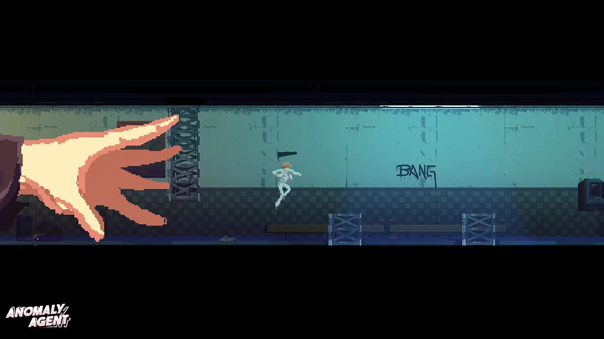 Скриншоты из Anomaly Agent
