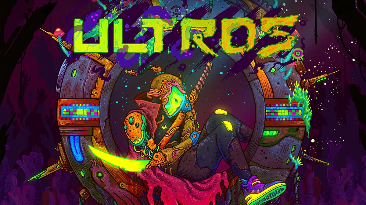 Арт из Ultros