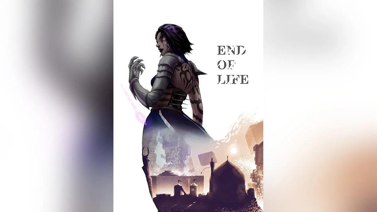 Арт из End Of Life