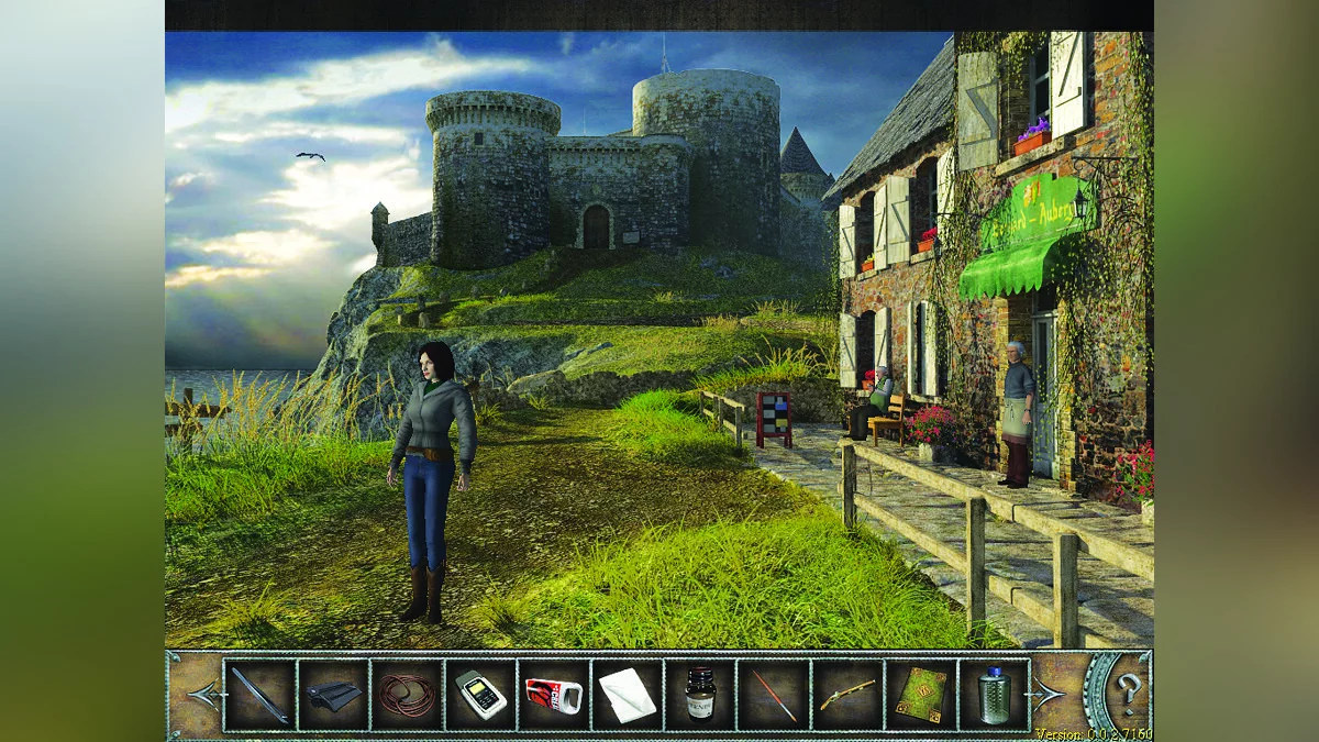 Скриншоты из Chronicles of Mystery: The Tree of Life