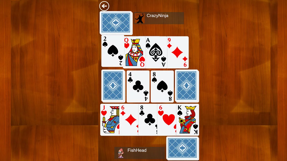 Скриншоты из Speed the Card Game