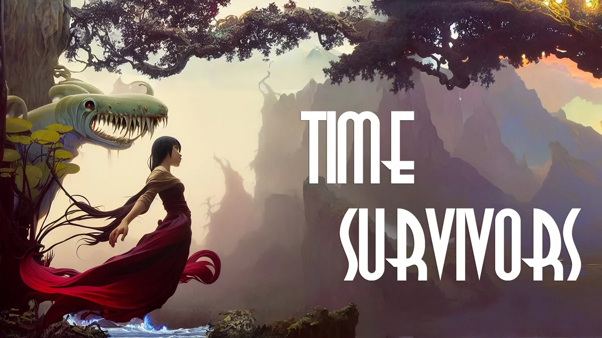 Арт из Time Survivors