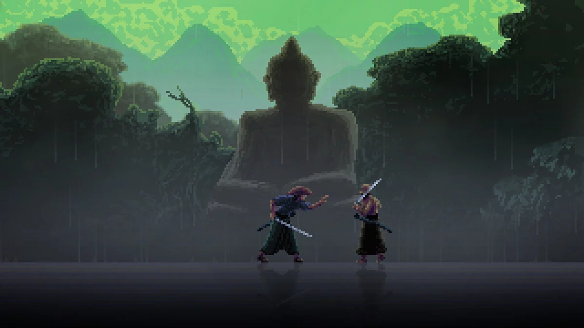 Скриншоты из First Cut: Samurai Duel