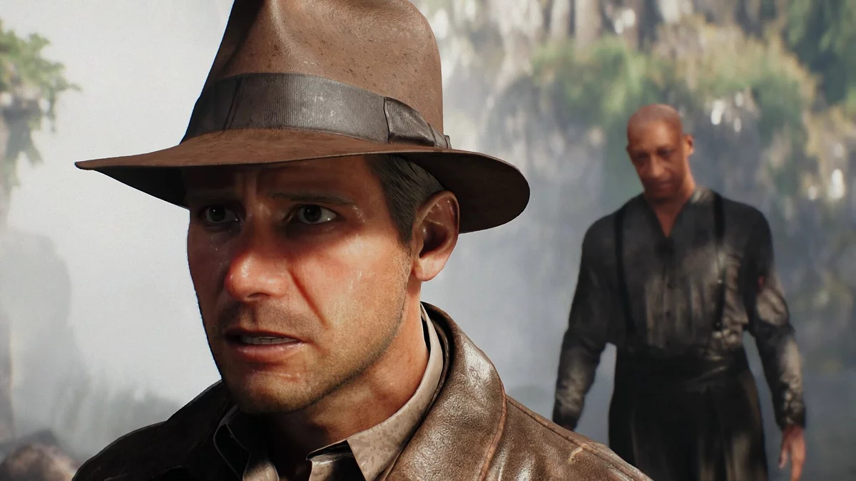 Скриншоты из Indiana Jones and the Great Circle