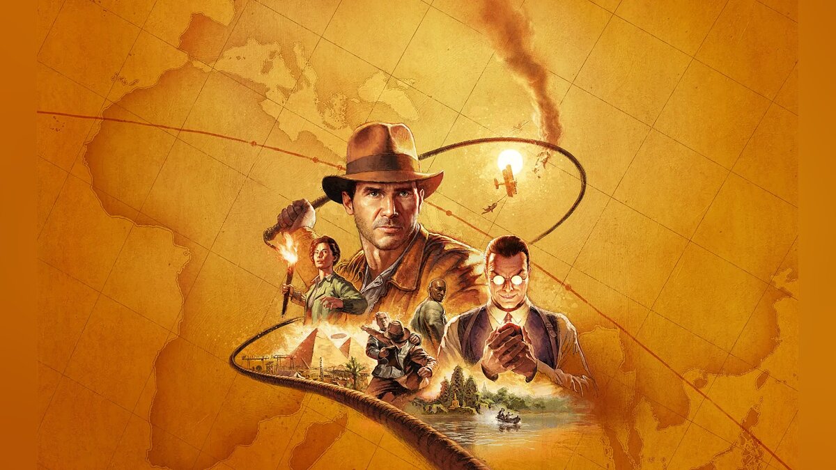 Indiana Jones and the Great Circle - что это за игра, когда выйдет, трейлер  и видео, системные требования, картинки, цена, похожие игры