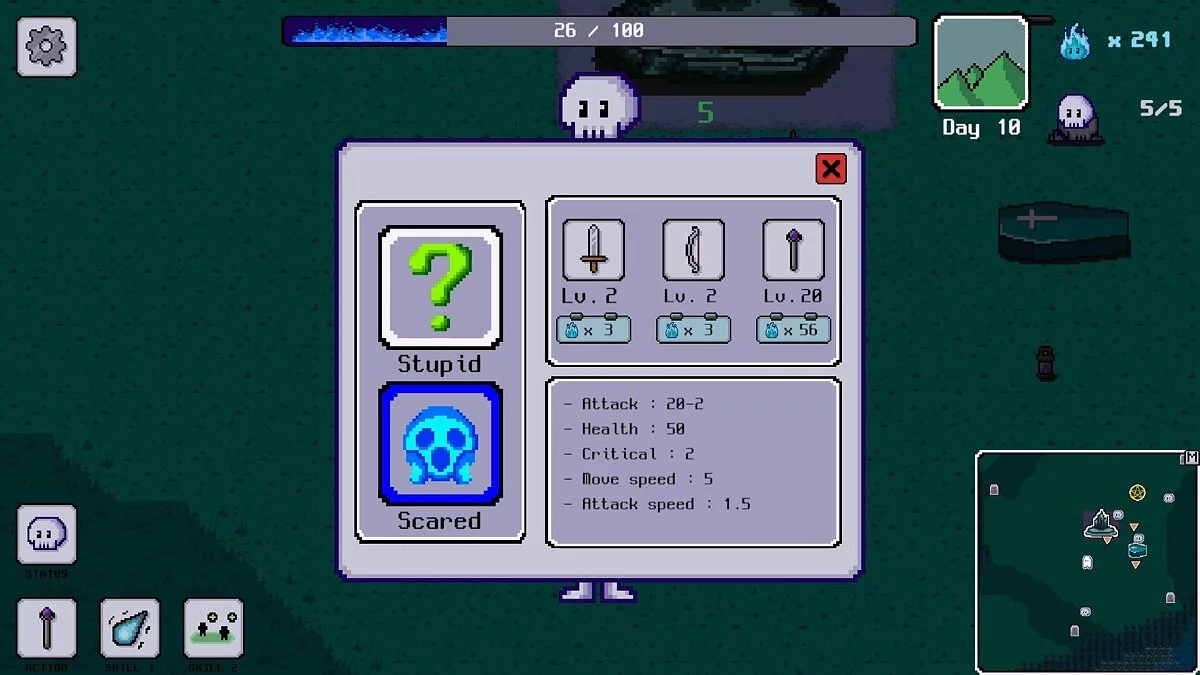 Скриншоты из Ghost Only!