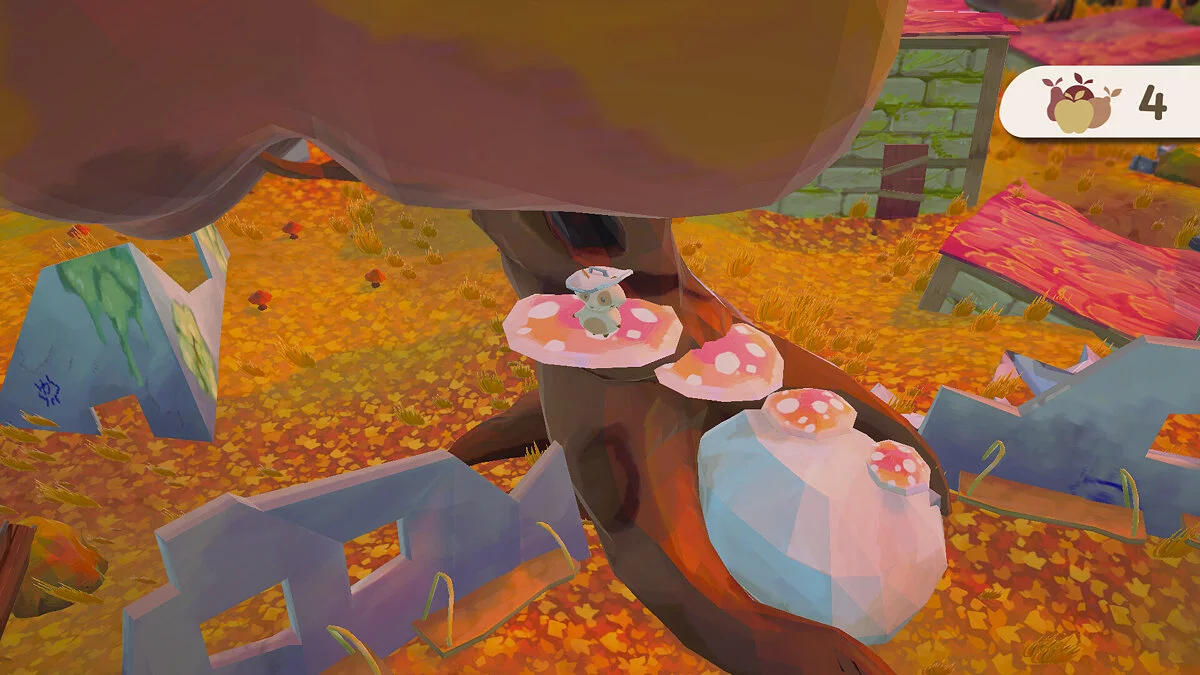 Скриншоты из Seasons of Rocco