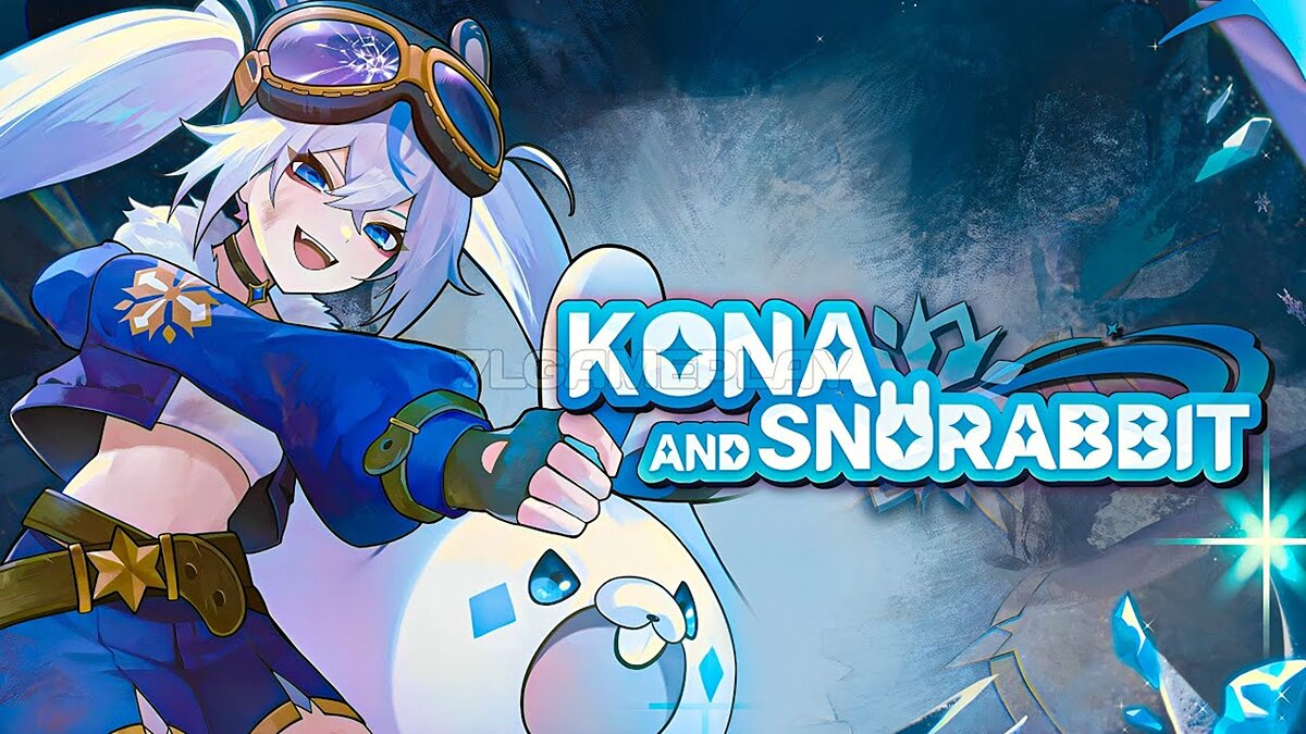 Kona & Snowrabbit - что это за игра, трейлер, системные требования, отзывы  и оценки, цены и скидки, гайды и прохождение, похожие игры Kona and  Snowrabbit